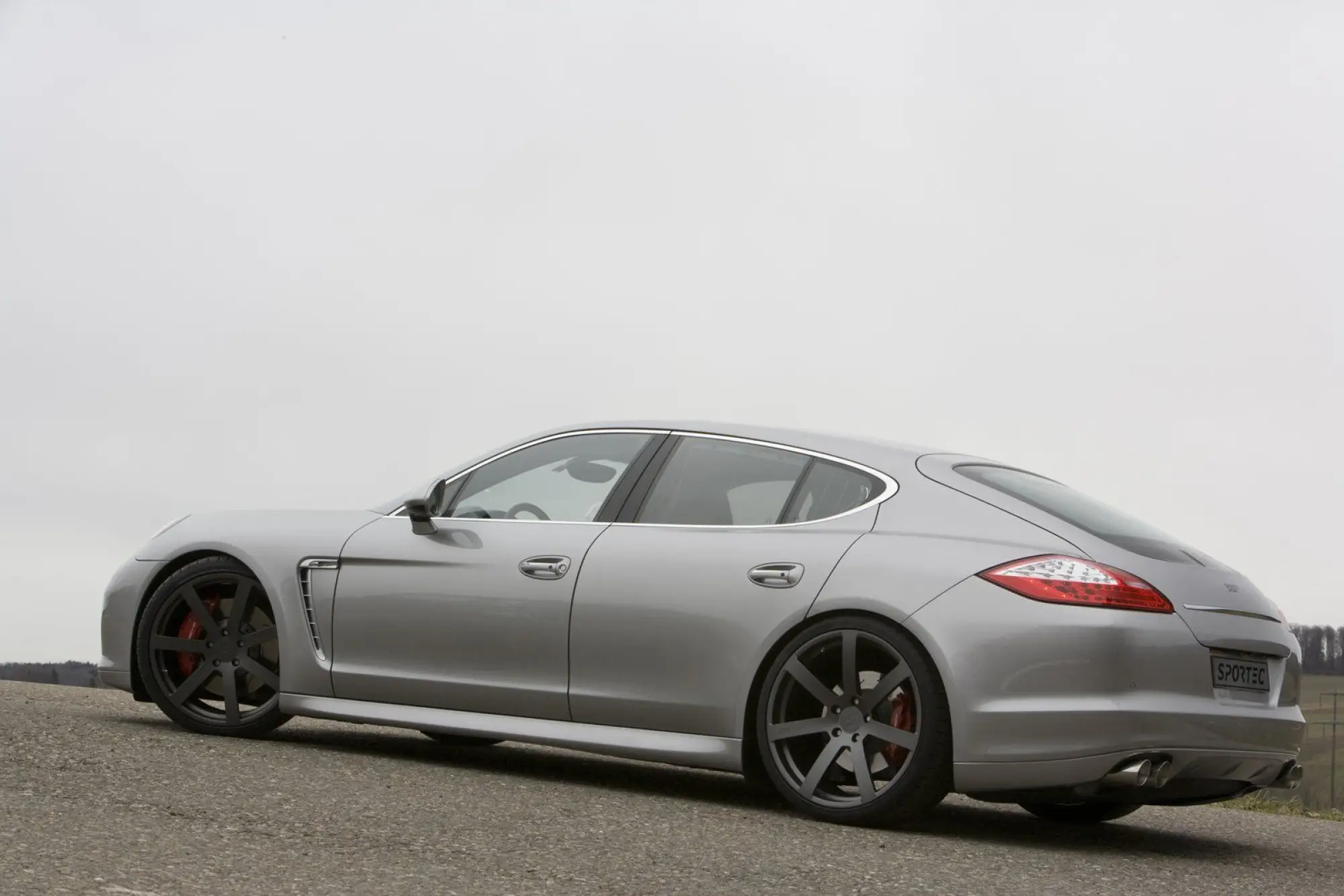 Sportec Panamera Turbo SP560 - 3