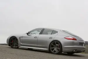 Sportec Panamera Turbo SP560