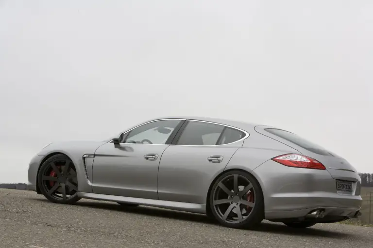 Sportec Panamera Turbo SP560 - 3