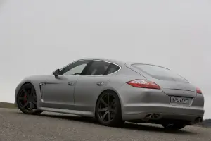 Sportec Panamera Turbo SP560