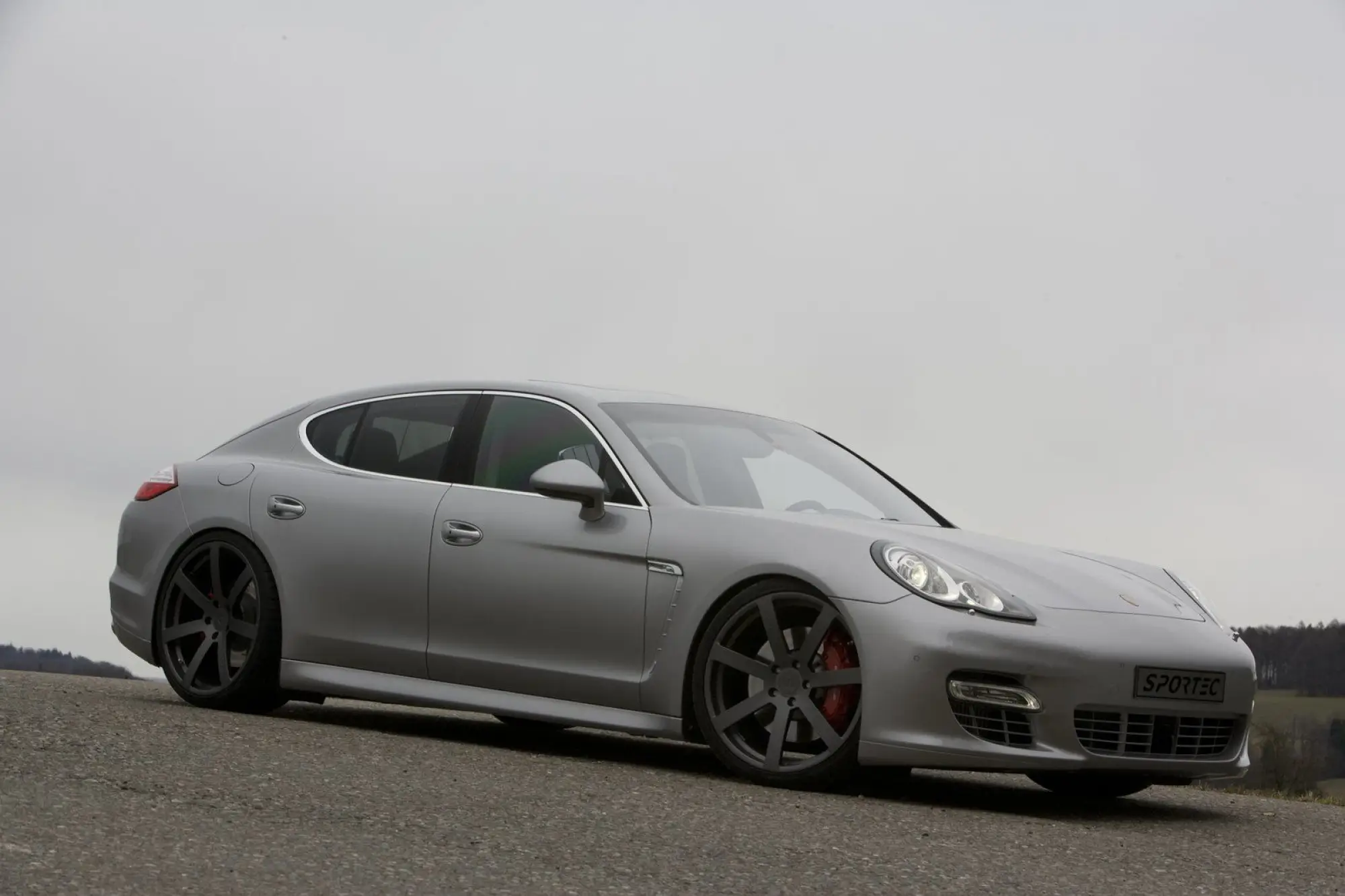 Sportec Panamera Turbo SP560 - 5