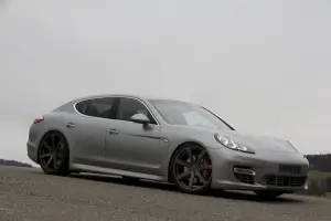 Sportec Panamera Turbo SP560