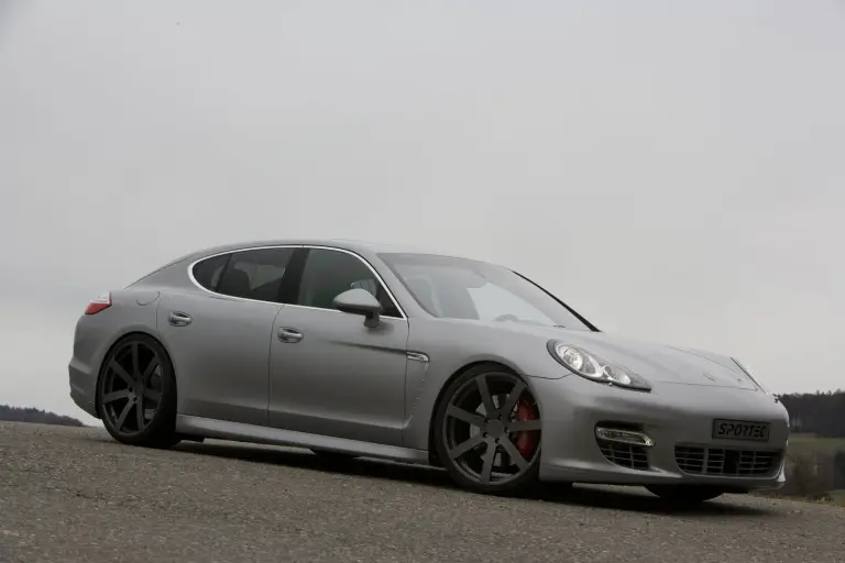 Sportec Panamera Turbo SP560 - 5
