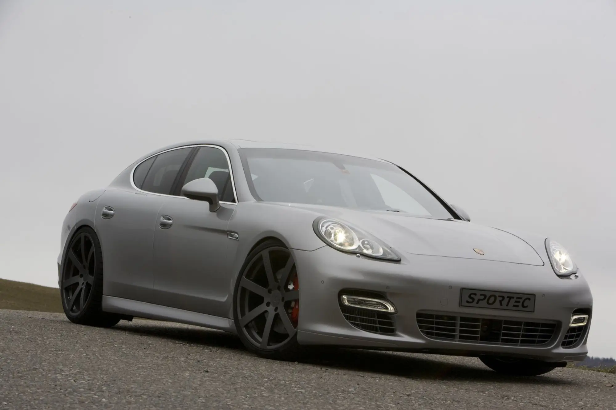 Sportec Panamera Turbo SP560 - 6
