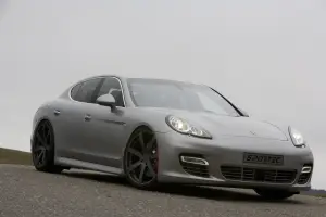 Sportec Panamera Turbo SP560
