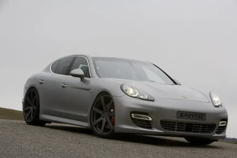 Sportec Panamera Turbo SP560 - 6