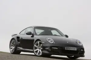 Sportec SP580 Porsche 997 Turbo