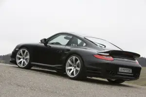 Sportec SP580 Porsche 997 Turbo