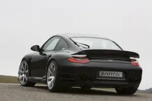 Sportec SP580 Porsche 997 Turbo - 5