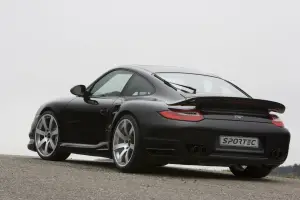 Sportec SP580 Porsche 997 Turbo - 6