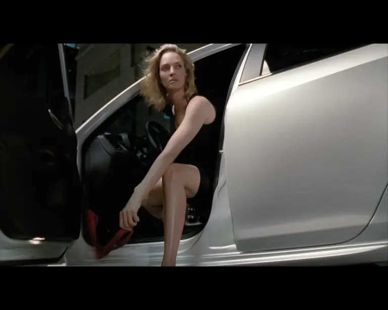Spot Alfa Romeo Giulietta con Uma Thurman - 1