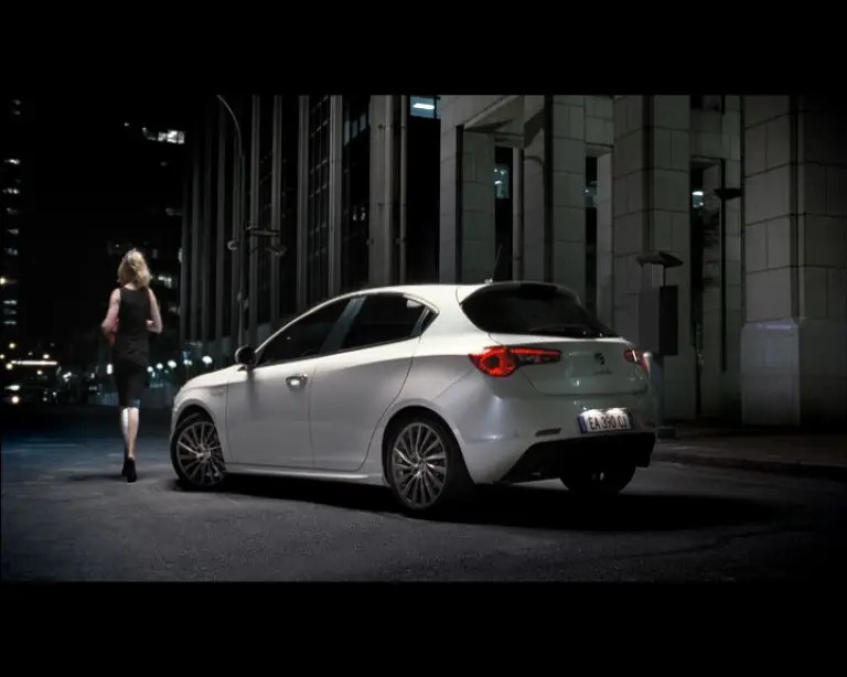 Spot Alfa Romeo Giulietta con Uma Thurman - 2