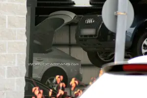 Spy shot Audi A7 senza camuffamento - 4