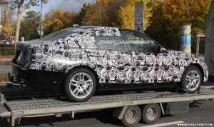 Spy shot della BMW Serie-3 2013 - 3