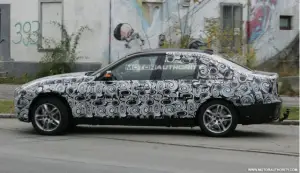 Spy shot della BMW Serie-3 2013 - 9