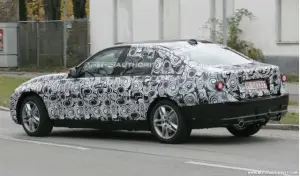 Spy shot della BMW Serie-3 2013 - 10