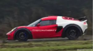 Spy shot della nuova Lotus Esprit? - 4