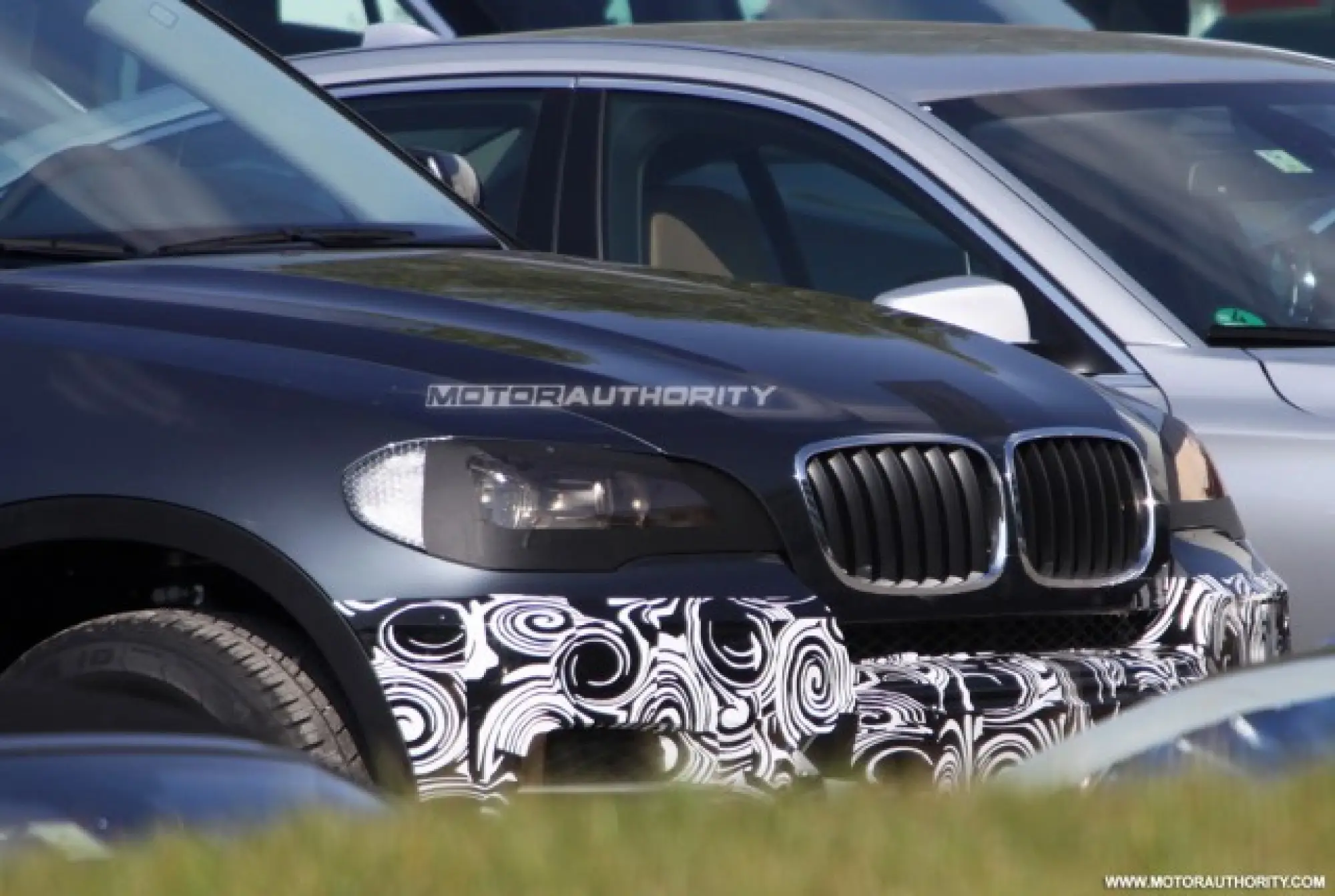 Spy shots BMW X5 - 2