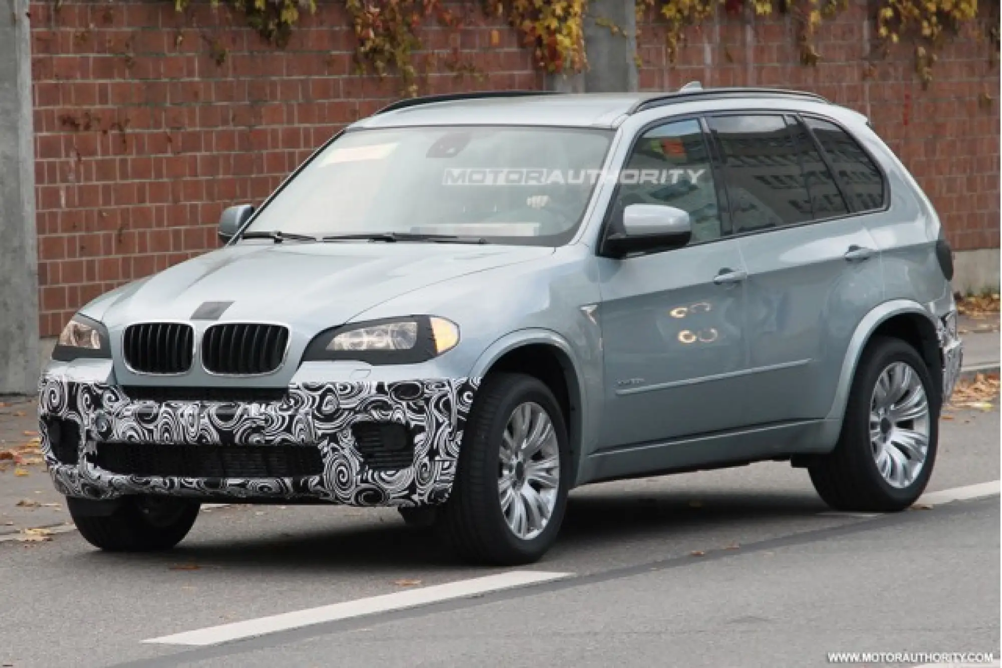 Spy shots BMW X5 - 6