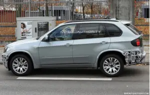 Spy shots BMW X5 - 7