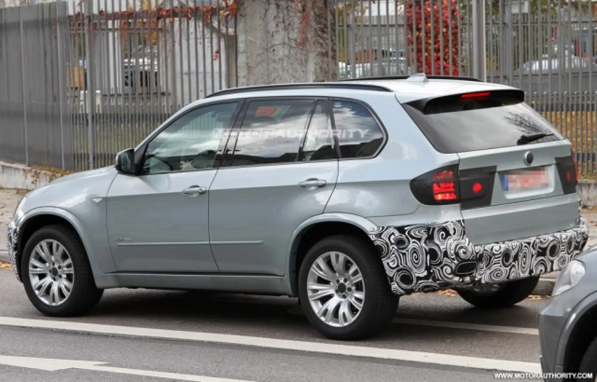 Spy shots BMW X5 - 9