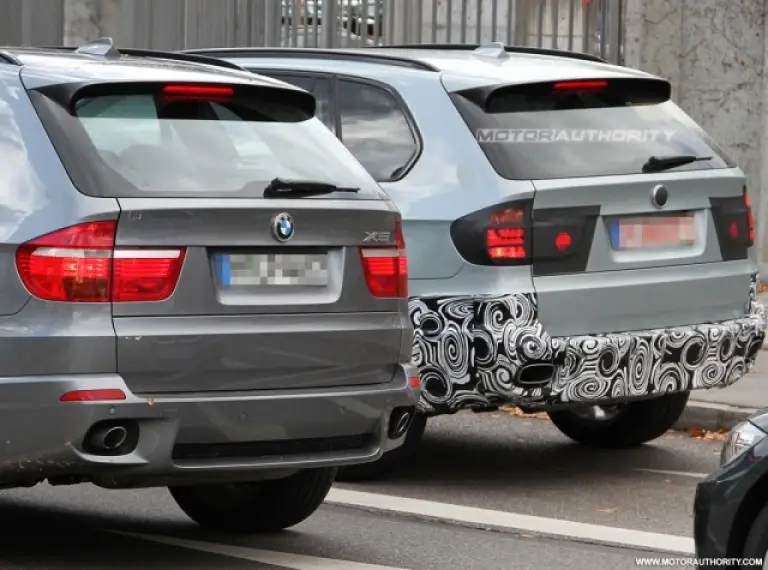 Spy shots BMW X5 - 10