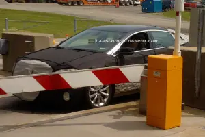 Spy shots di una probabile Cadillac ATS - 10