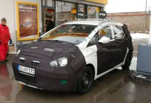 Spy Shots Hyundai HED-5 I-Mode - 1