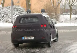 Spy Shots Hyundai HED-5 I-Mode - 2