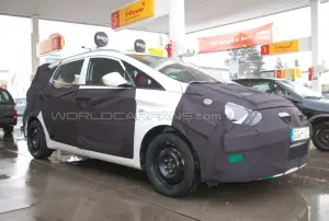 Spy Shots Hyundai HED-5 I-Mode - 7