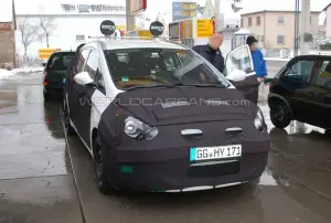 Spy Shots Hyundai HED-5 I-Mode - 8