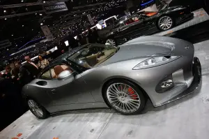 Spyker B6 - Salone di Ginevra 2013 - 4