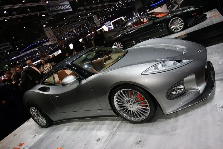 Spyker B6 - Salone di Ginevra 2013 - 4