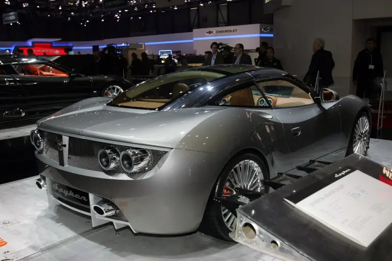 Spyker B6 - Salone di Ginevra 2013 - 5