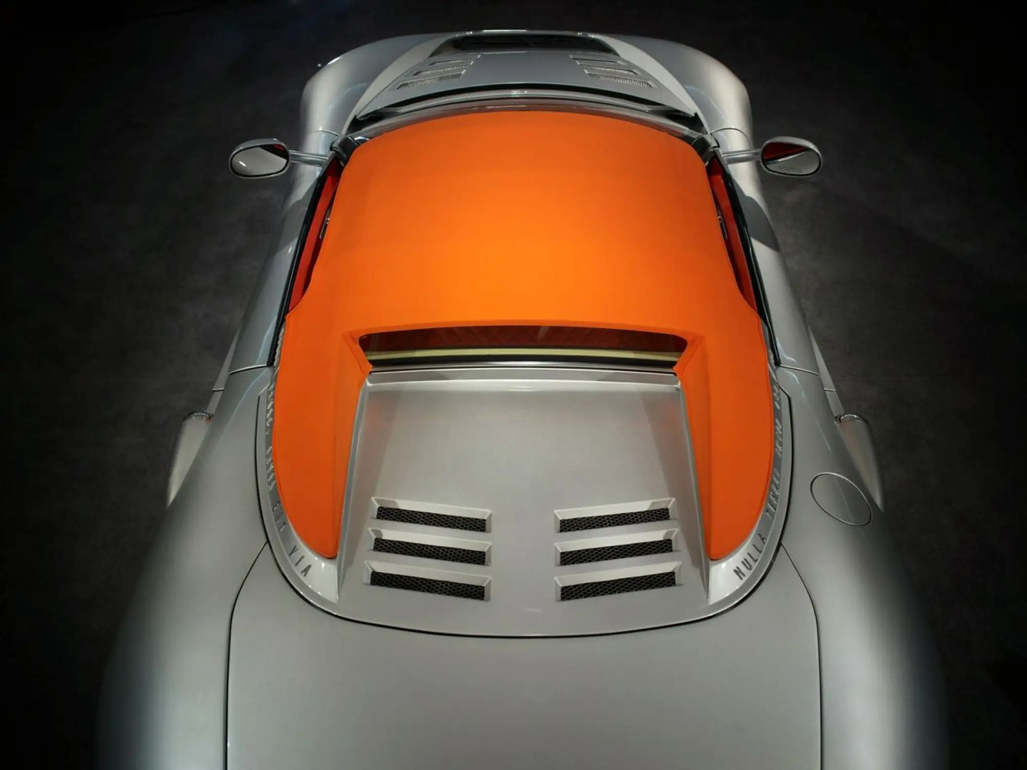 Spyker C8 Aileron Spyder - 4