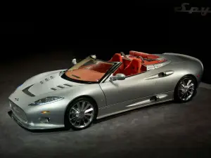 Spyker C8 Aileron Spyder - 5