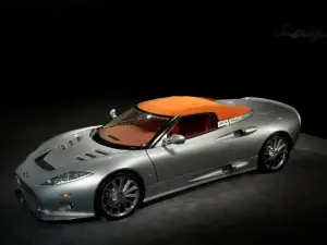 Spyker C8 Aileron Spyder - 9