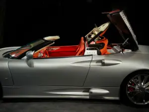 Spyker C8 Aileron Spyder - 10