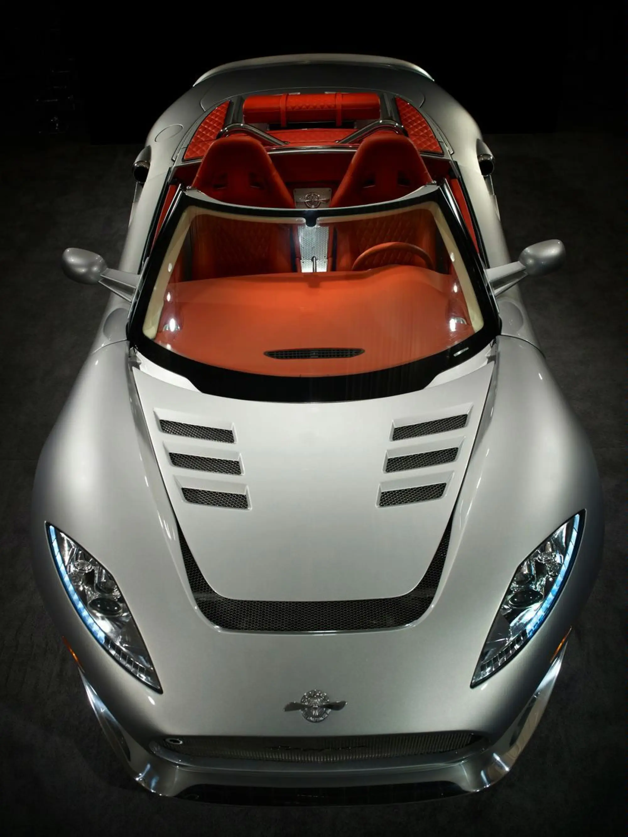 Spyker C8 Aileron Spyder - 13