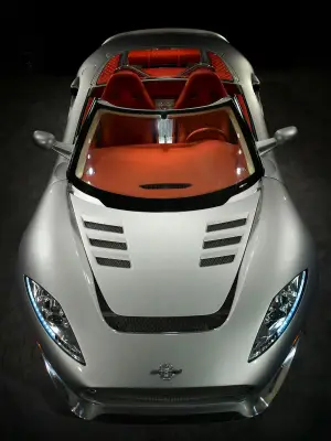 Spyker C8 Aileron Spyder - 13