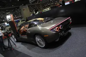 Spyker C8 Preliator - Salone di Ginevra 2016