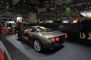 Spyker C8 Preliator - Salone di Ginevra 2016