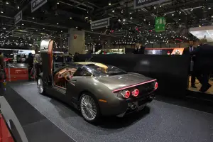 Spyker C8 Preliator - Salone di Ginevra 2016