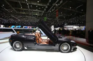 Spyker C8 Preliator - Salone di Ginevra 2017