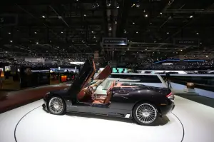 Spyker C8 Preliator - Salone di Ginevra 2017