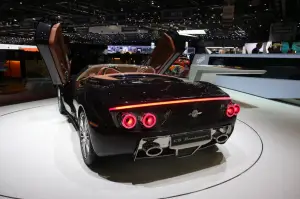 Spyker C8 Preliator - Salone di Ginevra 2017