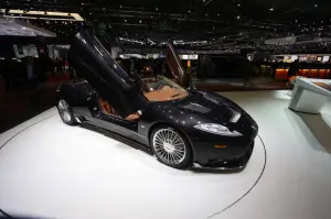 Spyker C8 Preliator - Salone di Ginevra 2017