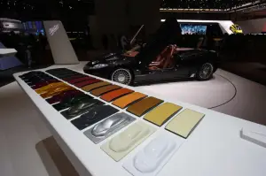 Spyker C8 Preliator - Salone di Ginevra 2017