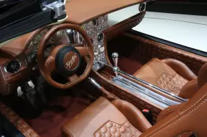 Spyker C8 Preliator - Salone di Ginevra 2017