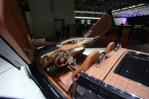 Spyker C8 Preliator - Salone di Ginevra 2017